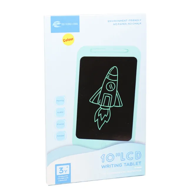 Tabletă de desen 25 cm, albastru deschis, cod 722088