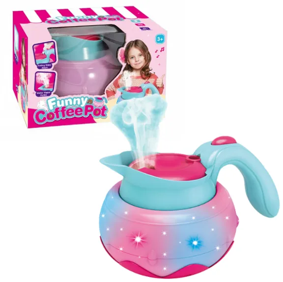 Ceainic (lumină/sunet)