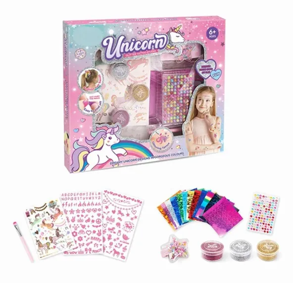 Set creatie - Unicorn (JU - 5769)