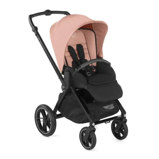 Cărucior de plimbare Muum Pro Jane (5588 U09) Roz pal