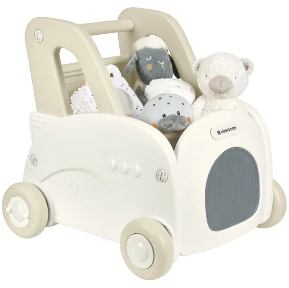 Premergator KikkaBoo Trolie 2 Beige Premergator KikkaBoo Trolie 2 Beige