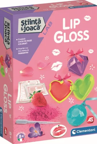 Set creativ - Lip Gloss 1026-50907