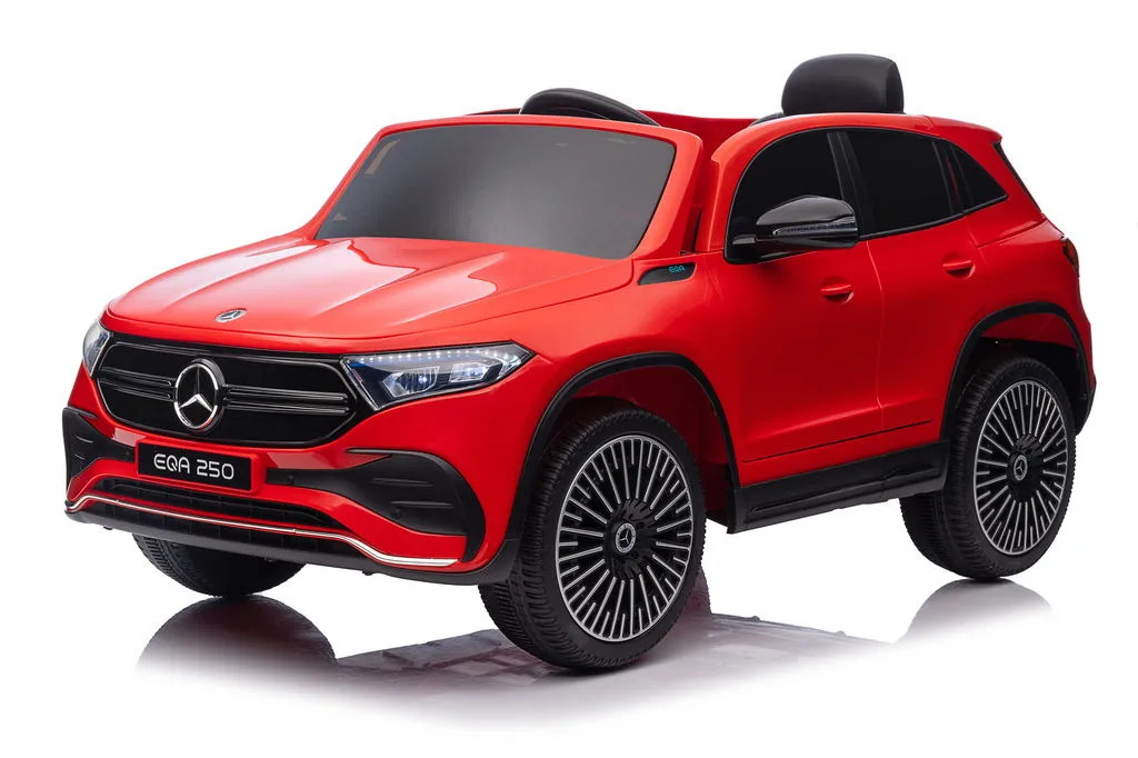 Autoturism cu baterie Mercedes Benz