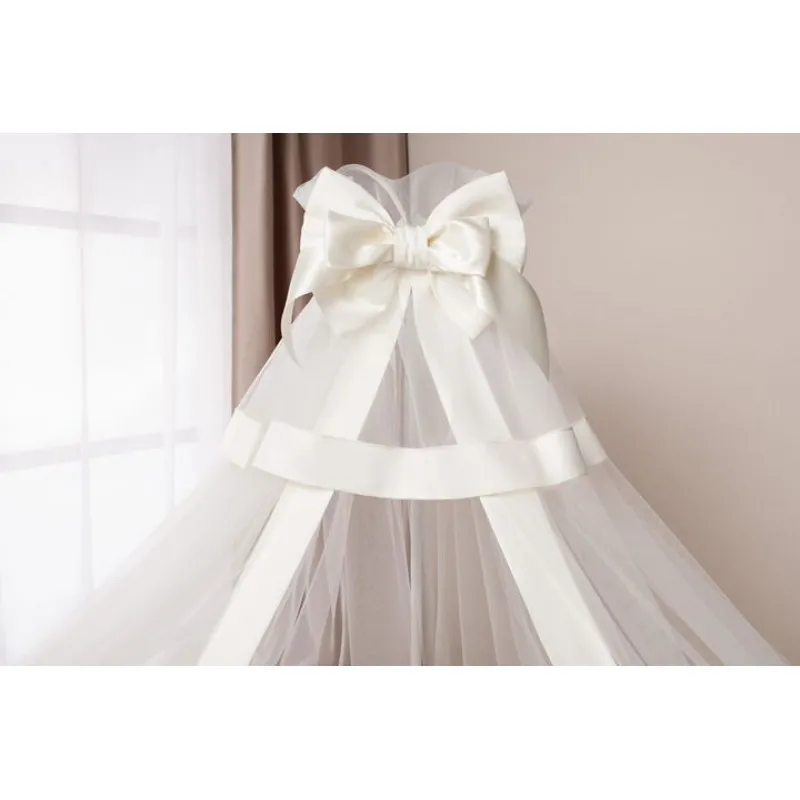 Baldachin pentru pătuț Perina (B-01.2) Bej