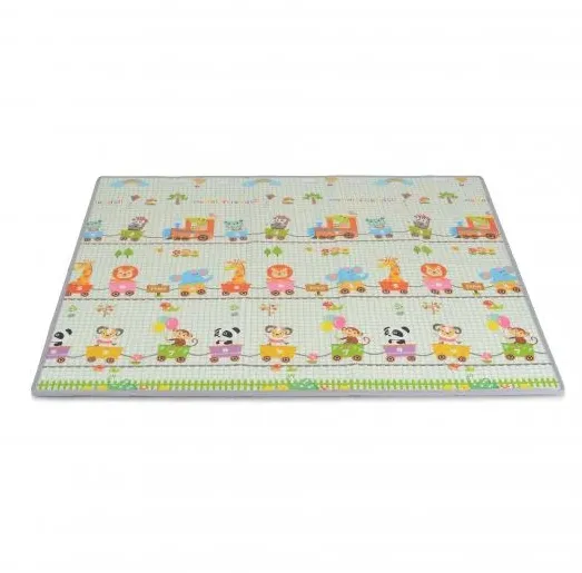 Covoraş pentru copii Moni XPE Jungle XXL Covoraş pentru copii Moni XPE Jungle XXL