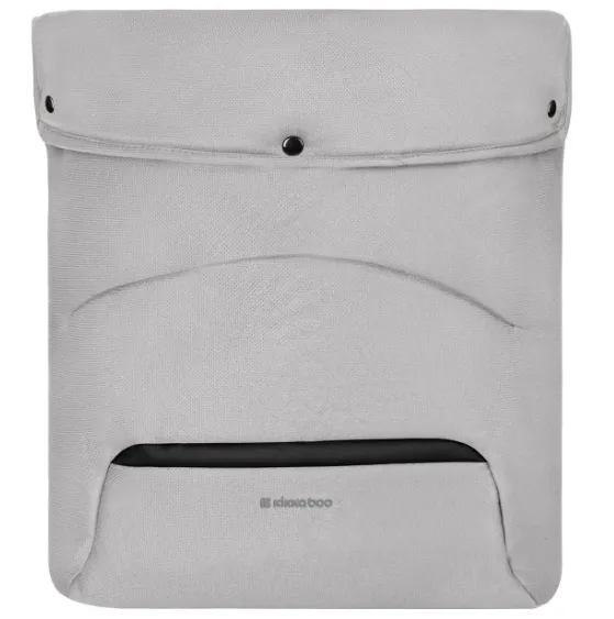 Carucior 2/1 Kikkaboo Tiffany Light Grey Carucior 2/1 Kikkaboo Tiffany Light Grey