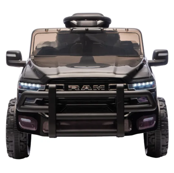 Mașinuță DODGE RAM 3500, Baterie 12V7AH, 2 motoare de 35W, roți EVA Mașinuță DODGE RAM 3500, Baterie 12V7AH, 2 motoare de 35W, roți EVA