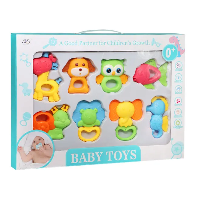 Set de zornaitoare 8 buc., cod 910030