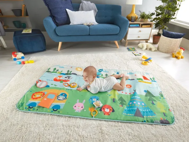 FISER PRICE COVORAS DE JOACA 150CM EXTRA BIG ADVENTURES, MTGXR53 FISER PRICE COVORAS DE JOACA 150CM EXTRA BIG ADVENTURES, MTGXR53