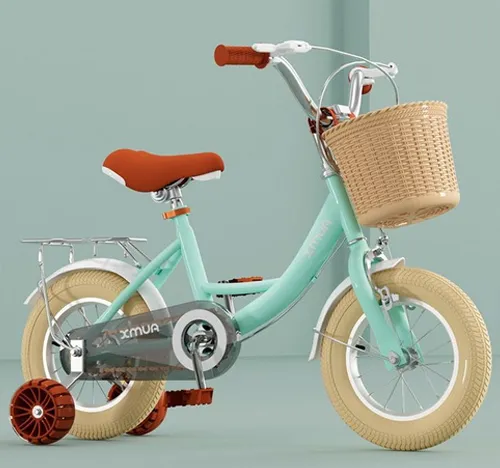 Bicicleta Epid Lyra Green, roți 16