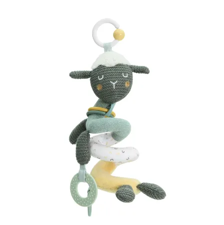 Игрушка-подвеска Kikkaboo Vertical Spiral Sleepy Sheep