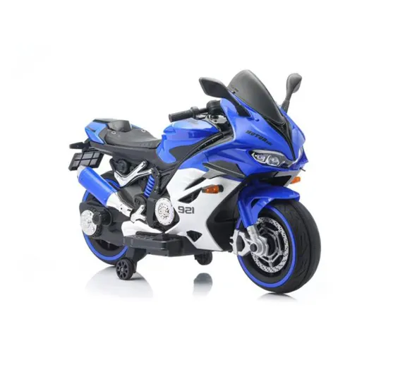 Мотоцикл на аккумуляторе