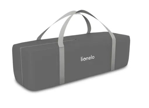 Patut pliabil 2 in 1 Lionelo Flower Grey Scandi Patut pliabil 2 in 1 Lionelo Flower Grey Scandi