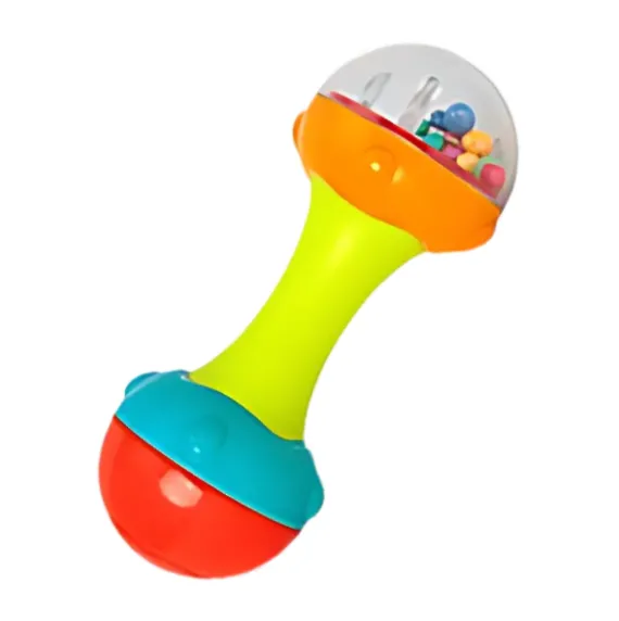 Zornăitoarea „Apucă și Scutură” Zornăitoarea „Apucă și Scutură”