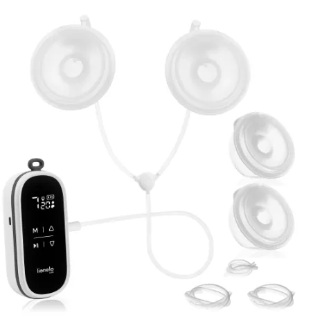 Pompa de san electrica dubla Lionelo Twee Free Pompa de san electrica dubla Lionelo Twee Free