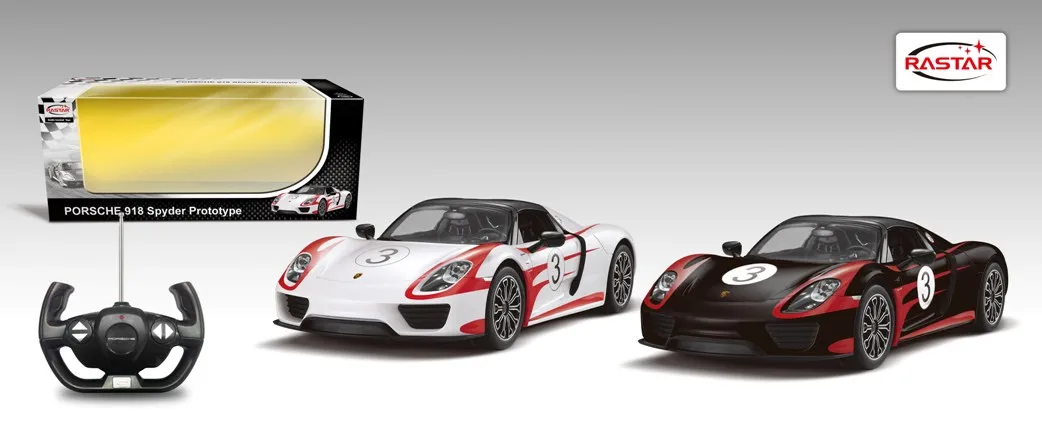 Porsche 918 Spyder Weissach 1:14 Арт. 70710