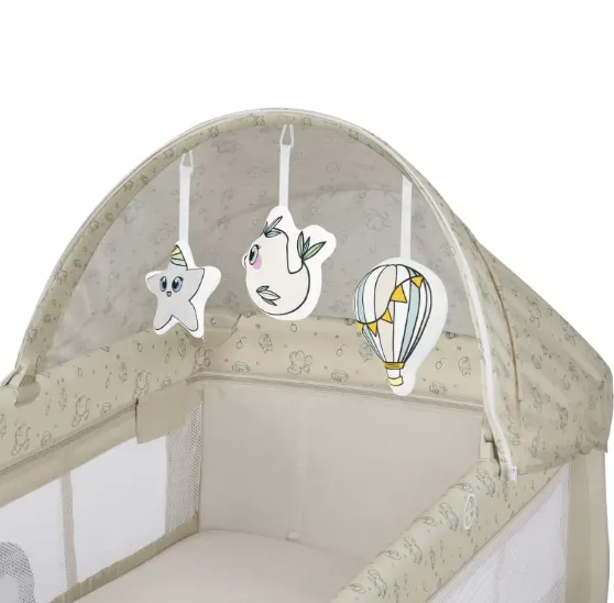 Patut pliabil 2 in 1 Lionelo Sven Plus Beige Latte Patut pliabil 2 in 1 Lionelo Sven Plus Beige Latte