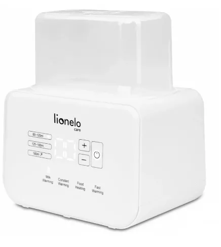 Подогреватель Lionelo Thermup Double White