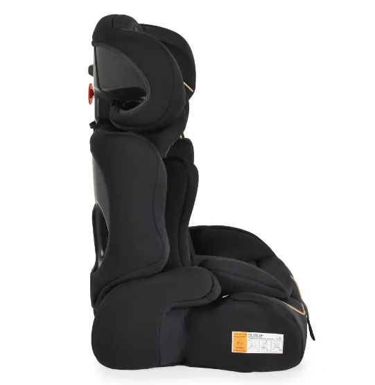 Scaun auto 76-150 cm (i-Size) Moni Flex Black Beige Scaun auto 76-150 cm (i-Size) Moni Flex Black Beige