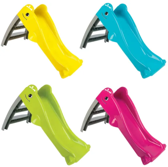 Tobogan „Balenă drăguță” cu stropitoare de apă, în as. Tobogan „Balenă drăguță” cu stropitoare de apă, în as.