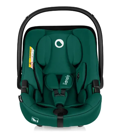 Scoica auto 0-13kg (i-Size) Lionelo Astrid Green Forest Scoica auto 0-13kg (i-Size) Lionelo Astrid Green Forest
