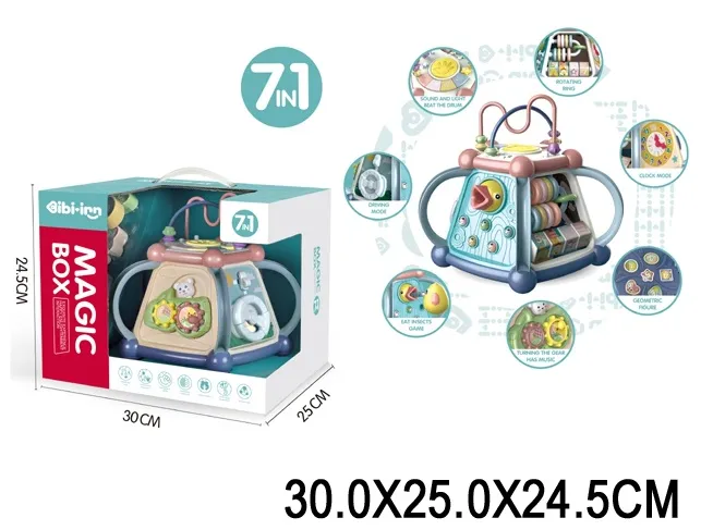 Развивающая игрушка для малышей муз. арт.79288