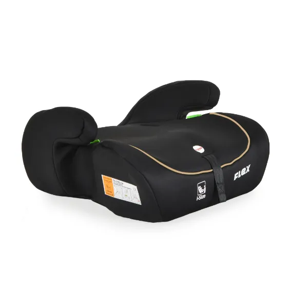 Scaun auto 76-150 cm (i-Size) Moni Flex Black Beige Scaun auto 76-150 cm (i-Size) Moni Flex Black Beige