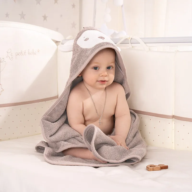 Prosop pentru copii Perina Muzzle (PD-11.8.95) Mocca