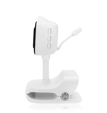 Monitor video bebeluși Lionelo Babyline Go, 8 m Monitor video bebeluși Lionelo Babyline Go, 8 m