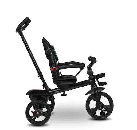 Tricicletă Lionelo Haari Green Emerald Tricicletă Lionelo Haari Green Emerald