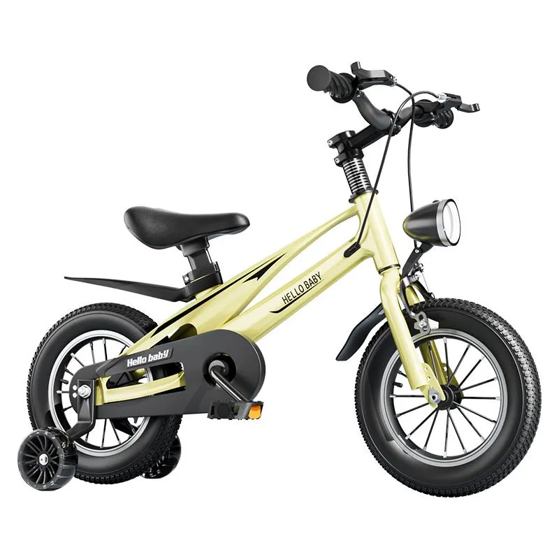 Bicicleta Epid Orion Yellow, roți 12