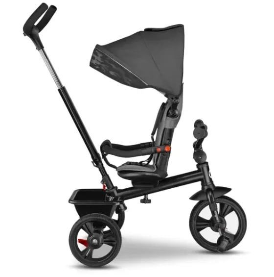 Tricicleta pentru copii Lionelo Haari Stone Grey Tricicleta pentru copii Lionelo Haari Stone Grey