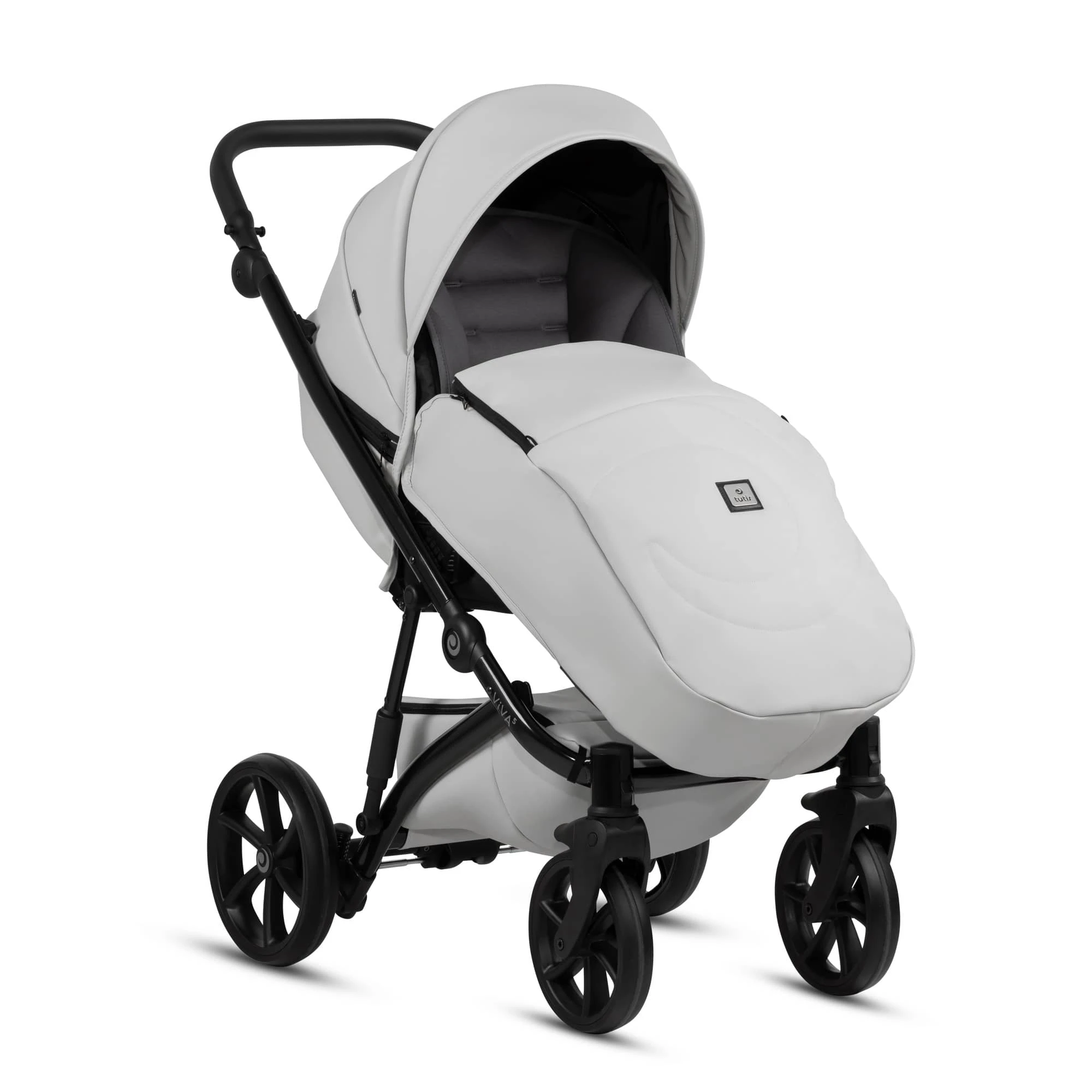 Carucior 2 in 1 Tutis Viva5+ Cloud TT.1452085 Carucior 2 in 1 Tutis Viva5+ Cloud TT.1452085