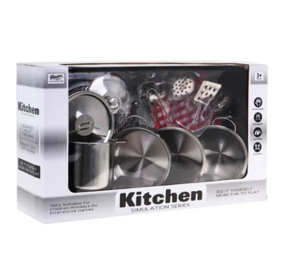 Set Bucătărie (11 elemente) Set Bucătărie (11 elemente)