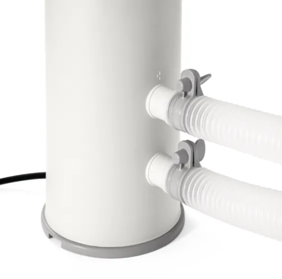 INTEX Piscină PRISM FRAME RECTANGULAR 400x200x122cm, 8418L, cadru metalic, cu pompă de filtrare INTEX Piscină PRISM FRAME RECTANGULAR 400x200x122cm, 8418L, cadru metalic, cu pompă de filtrare