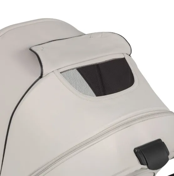 Carucior 2 in 1 Lionelo Amber Plus Beige Sand Carucior 2 in 1 Lionelo Amber Plus Beige Sand