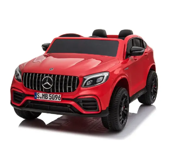 Аккумуляторный автомобиль Mercedes-Benz