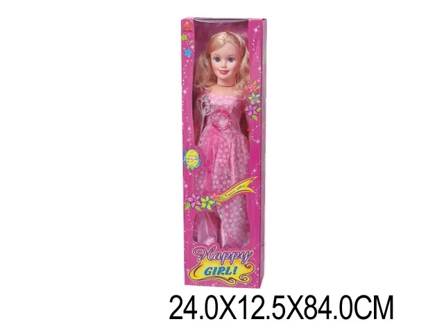 Кукла музыкальная (румынский язык) Арт. 92746