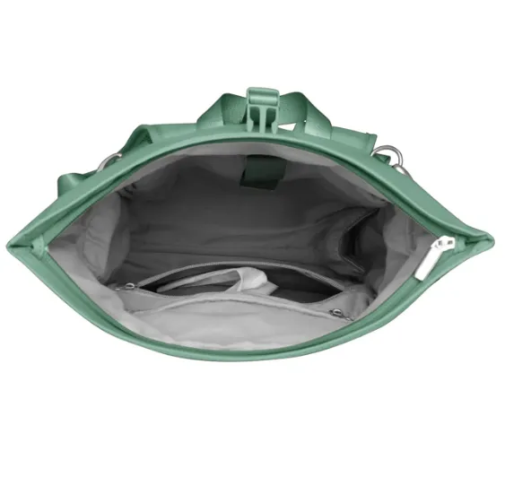 Geanta pentru mame Kikkaboo Jayden Mint Geanta pentru mame Kikkaboo Jayden Mint