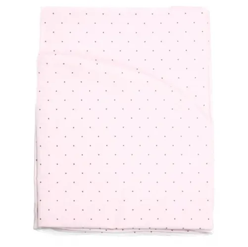 Față de pernă pentru gravide C PM Buline Roz