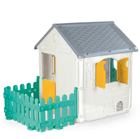 Игровой домик DOLU ( 125x100x104 cm.), Арт. 2619