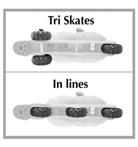 STM Role cu 3 trei roţi, 2 în 1, mărimea 27-30, Frozen 2, cod 44121 STM Role cu 3 trei roţi, 2 în 1, mărimea 27-30, Frozen 2, cod 44121