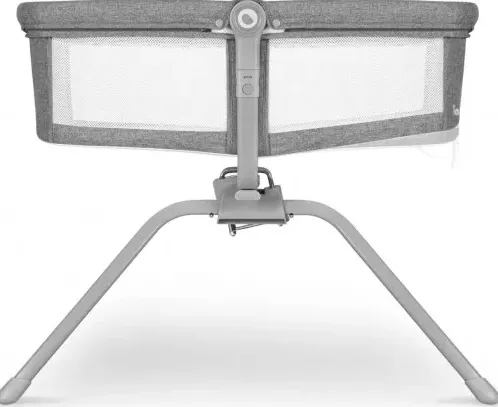 Patut Co-sleeper 3 in 1 Lionelo Malin Grey Stone Patut Co-sleeper 3 in 1 Lionelo Malin Grey Stone