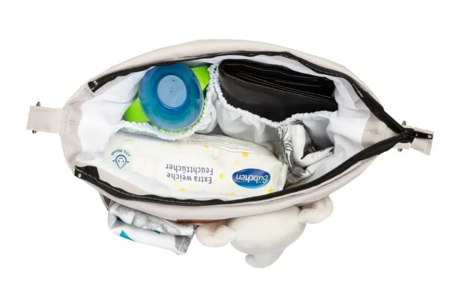 Geanta pentru mame Sensillo Storck Pink Geanta pentru mame Sensillo Storck Pink