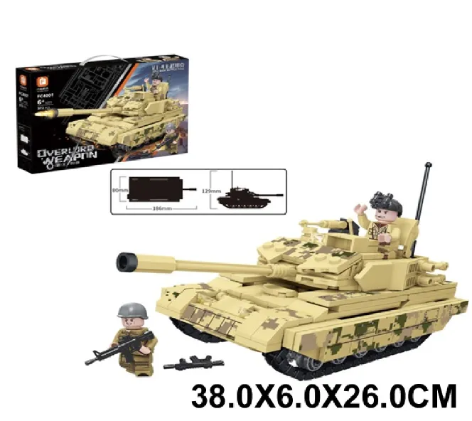 Constructor 372 elemenete