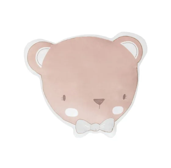 Pernă din pluș Kikkaboo Dream Big Bej