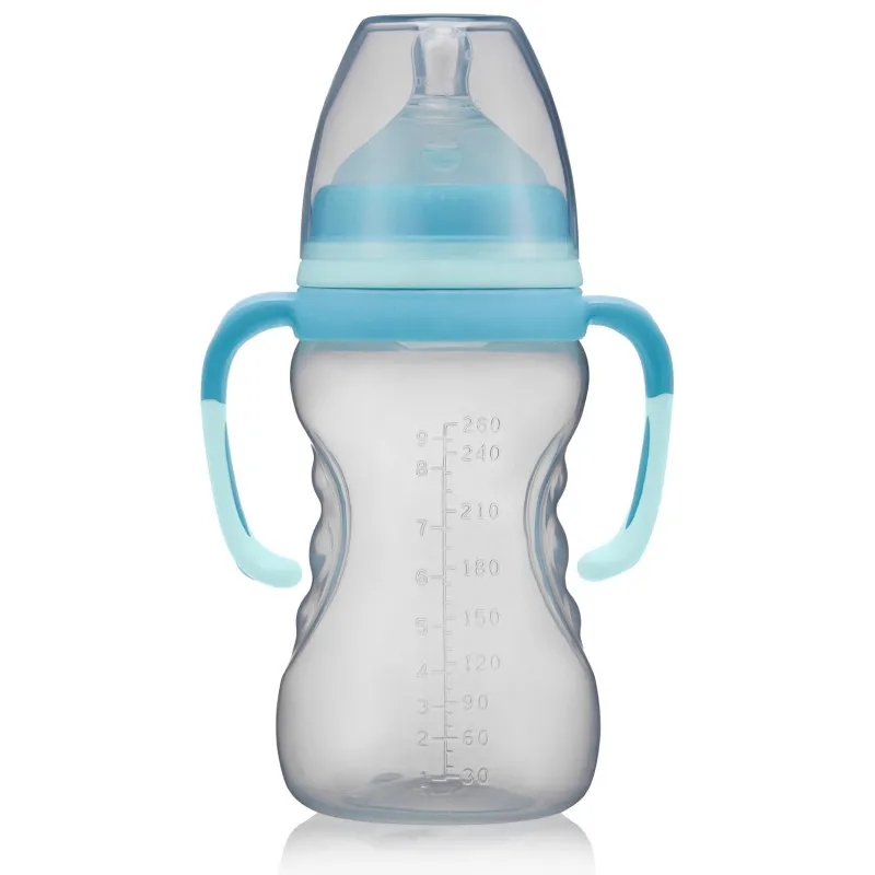 Biberon Roxy Kids 260ml, cu flux rapid, 6+ (RBTL-003) Biberon Roxy Kids 260ml, cu flux rapid, 6+ (RBTL-003)