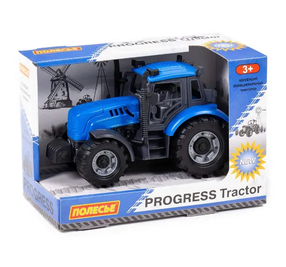 Tractor cu inertie”Progress” 91215