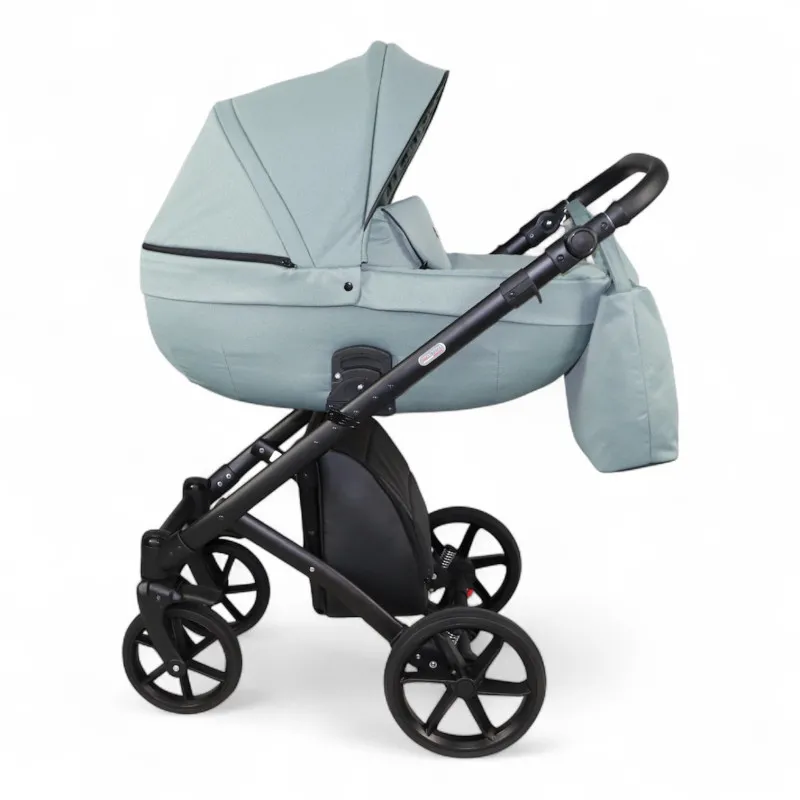 Carucior 2in1 Sojan Accord Stofa (2010608) Verde Carucior 2in1 Sojan Accord Stofa (2010608) Verde