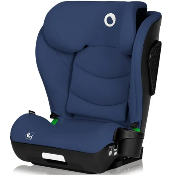Scaun auto 100-150 cm (i-Size) Isofix Lionelo Neal Blue Navy